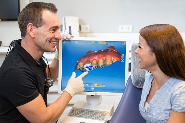 Do CEREC® Crowns Come In Different Materials?