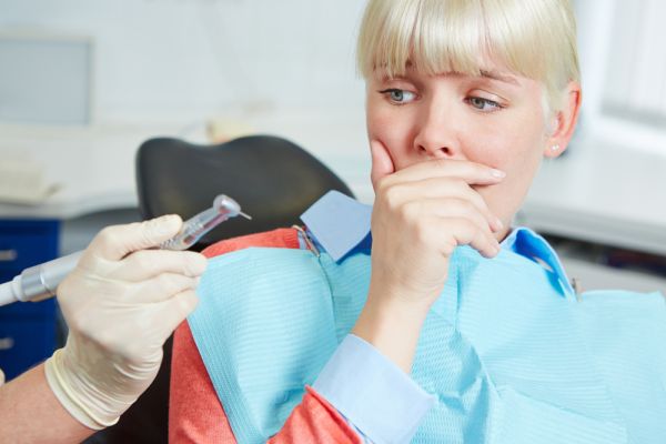 In Office Solutions For Dental Anxiety