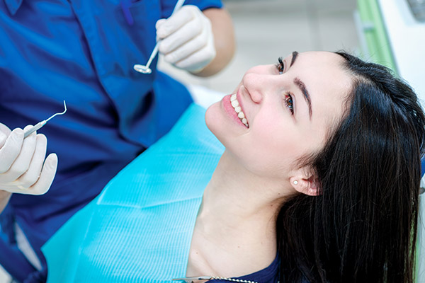 Dental cleaning and examinations Southfield, MI