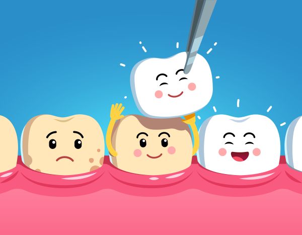 Options For Dental Crowns Material