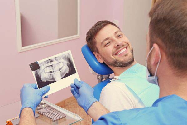 What Happens At An Oral Exam At Your Dentist Office?