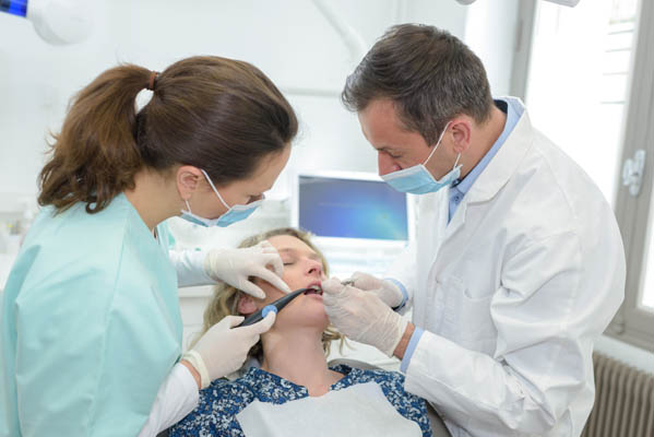 Oral Surgery And Impacted Teeth