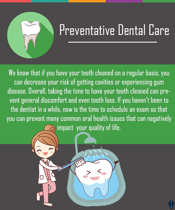 Preventative Dental Care Southfield, MI