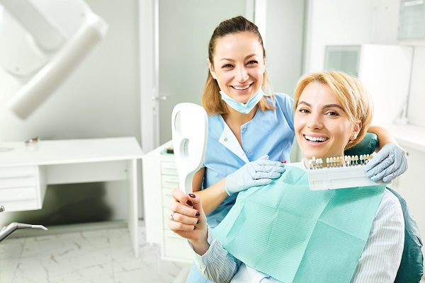 Cosmetic Dentistry Uses For Dental Veneers